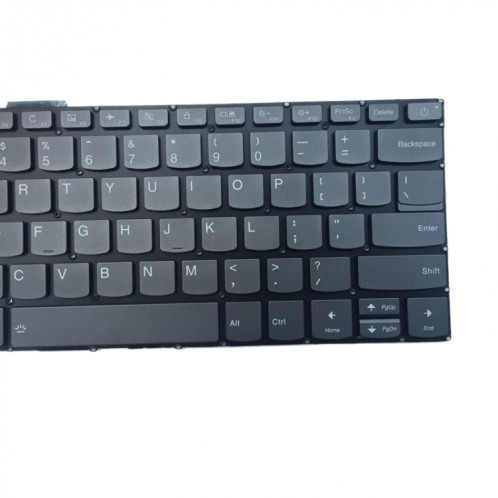 Version américaine Clavier avec rétroéclairage pour Lenovo Ideapad 320-14kb 320-14ikb 320-14ast 320S-14IKB 320S-14IKBR SH1703473-05