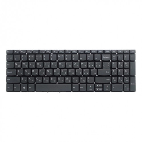 Ru Version Clavier pour Lenovo Ideapad 320-15 320-15ABR 320-15ast 320-15iPR 320-15IKB 320S-15SIK 320S-15IKB SH1704671-04