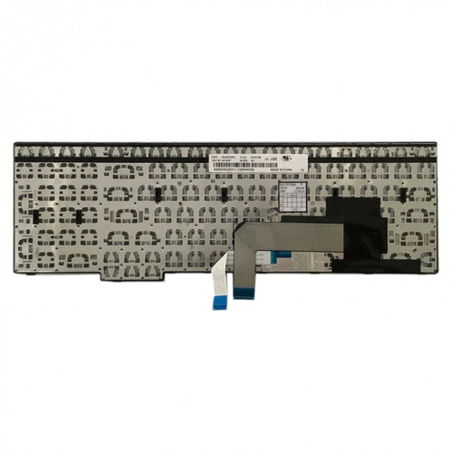 Version américaine Clavier pour Lenovo ThinkPad E550 E550C E555 E560 E565 Ordinateur portable 00HN074 SH1710798-04