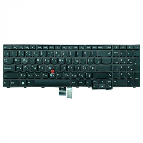 Ru Version Clavier pour Lenovo ThinkPad P50S T560 W540 T540P W541 T550 W550S L540 L560 E531 E540 SH17121227-04