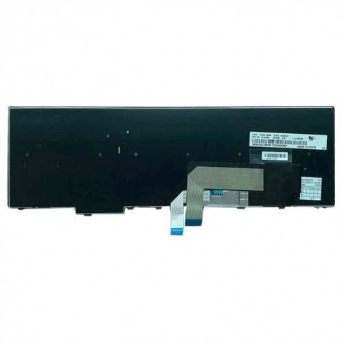 Ru Version Clavier pour Lenovo ThinkPad P50S T560 W540 T540P W541 T550 W550S L540 L560 E531 E540 SH17121227-04