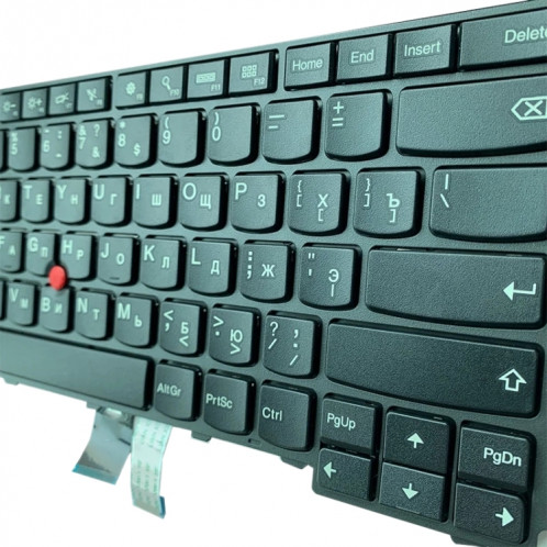 Ru Version Clavier pour Lenovo ThinkPad P50S T560 W540 T540P W541 T550 W550S L540 L560 E531 E540 SH17121227-04