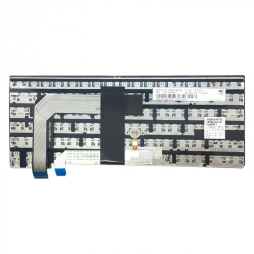 Version américaine Clavier pour Lenovo ThinkPad T460S S2 13 S2 2ND 13 2e SH17131705-04