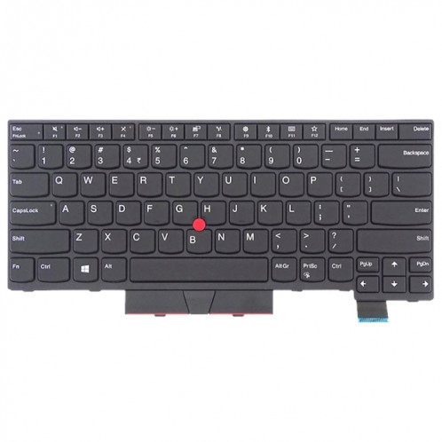 Version américaine Clavier pour Lenovo ThinkPad T470 T480 A475 A485 01HX459 01AX364 SH1714243-04