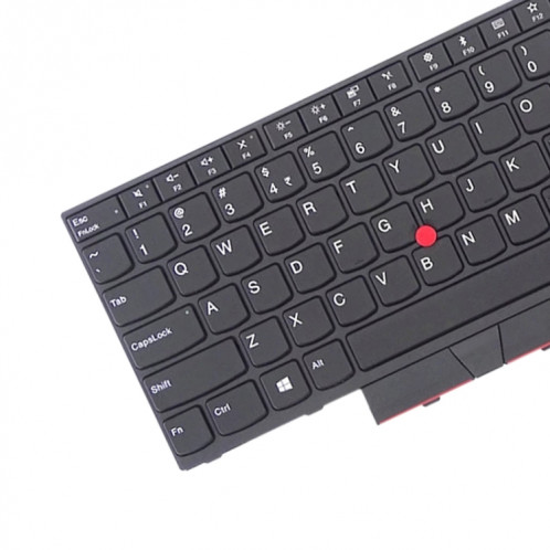 Version américaine Clavier pour Lenovo ThinkPad T470 T480 A475 A485 01HX459 01AX364 SH1714243-04