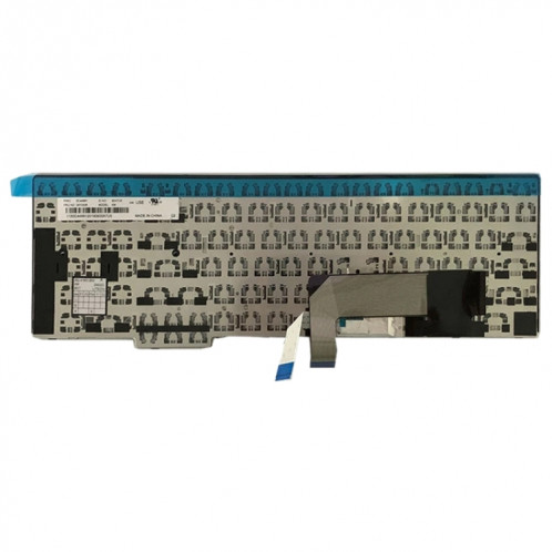 Version américaine Clavier pour Lenovo ThinkPad W540 T540P W541 T550 W550S L540 L560 E531 E540 P50S T560 SH17151852-04