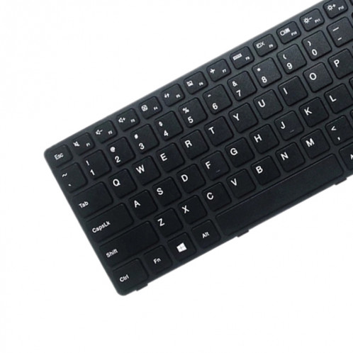 Version américaine Clavier pour Lenovo Ideapad 100-15 100-15iby 100-15IBD 300-15 B50-10 B50-50 SH17161812-04