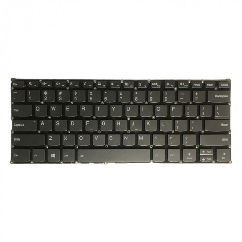 Version américaine Clavier avec rétroéclairage pour Lenovo Yoga 730-13ikb 730-13iWL 730-15ikb 730-15iwl 530-14 530-14ikb Flex6-14 SH17191611-05