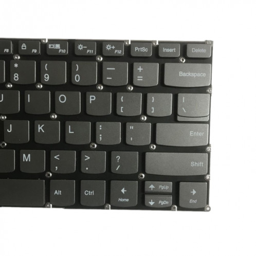 Version américaine Clavier avec rétroéclairage pour Lenovo Yoga 730-13ikb 730-13iWL 730-15ikb 730-15iwl 530-14 530-14ikb Flex6-14 SH17191611-05