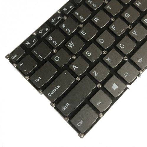 Version américaine Clavier avec rétroéclairage pour Lenovo Yoga 730-13ikb 730-13iWL 730-15ikb 730-15iwl 530-14 530-14ikb Flex6-14 SH17191611-05