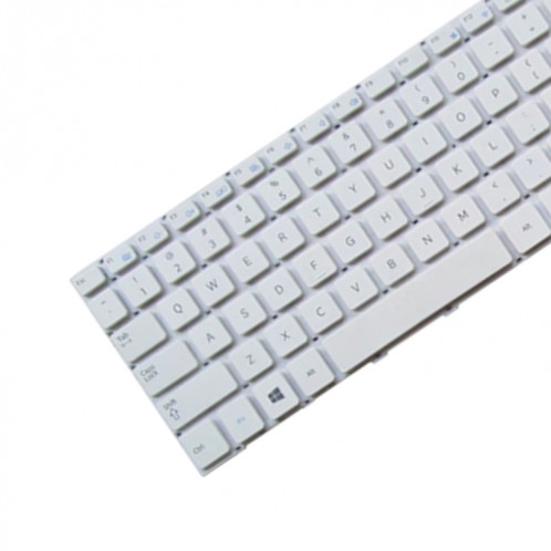 Version américaine Clavier pour Samsung NP 370R5E 370R5V 510R5E 450R5E 450R5V 470R5E 450R5J 450R5U SH724W233-04