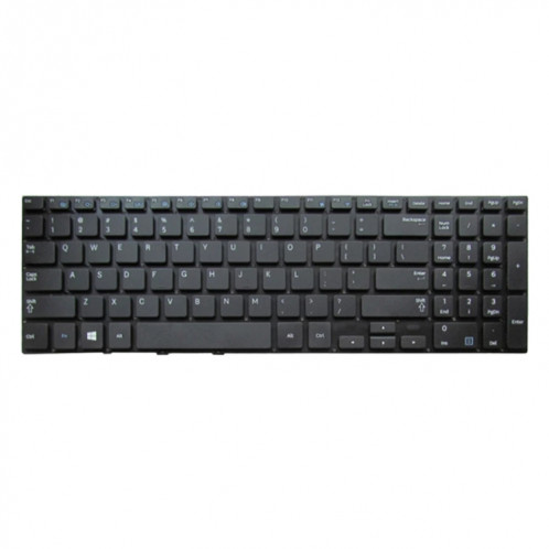 Version américaine Clavier pour Samsung NP 370R5E 370R5V 510R5E 450R5E 450R5V 470R5E 450R5J 450R5U SH1724131-04