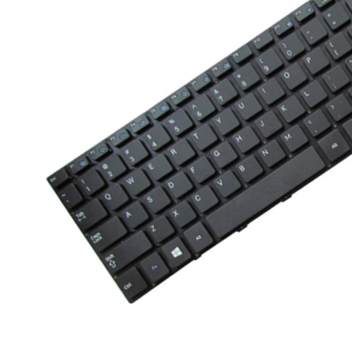 Version américaine Clavier pour Samsung NP 370R5E 370R5V 510R5E 450R5E 450R5V 470R5E 450R5J 450R5U SH1724131-04