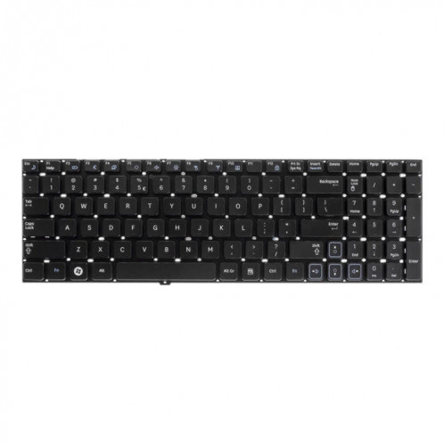 Version américaine Clavier pour Samsung NP-RC510-S02PT RV511 RC510 RC520 RV520 RV515 RV518 RC512 RC530 RV509 SH17261133-04