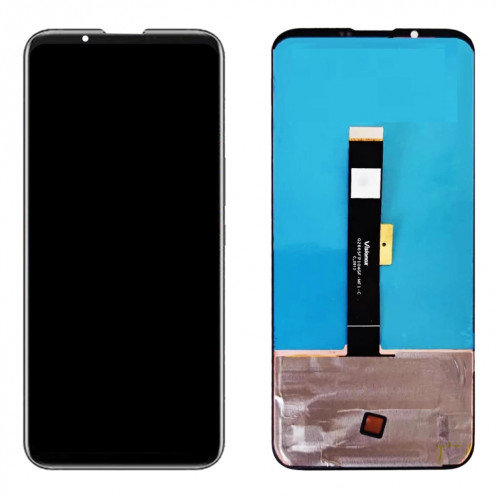 Écran LCD AMOLED d'origine pour ZTE Nubia Play 5G NX651J avec assemblage complet du numériseur SH1732527-04