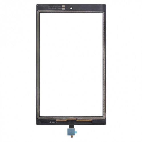 Panneau tactile pour Amazon Fire HD 10 2019 9ème M2V3R5 (Noir) SH748B1869-06