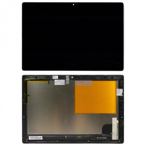 Écran LCD OEM 1920 x 1080 pour Lenovo Miix 520-12IKB FRU 5D10P92363 Assemblage complet du numériseur avec cadre SH52BL873-06