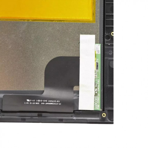 Écran LCD OEM 1920 x 1080 pour Lenovo Miix 520-12IKB FRU 5D10P92363 Assemblage complet du numériseur avec cadre SH52BL873-06