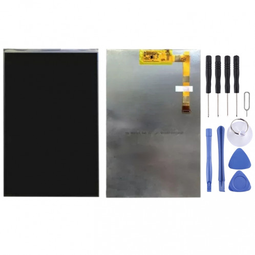 Écran d'affichage LCD pour l'onglet Lenovo E10 TB-X104F TB-X104N TB-X104L TB-X104L TB-X104 SH17531104-04