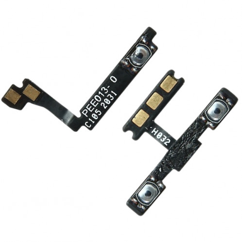 Pour OnePlus 8T bouton d'alimentation et bouton de volume câble flexible SH1765445-04