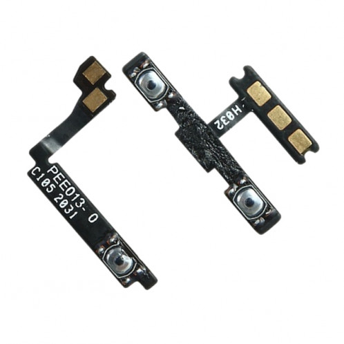 Pour OnePlus 8T bouton d'alimentation et bouton de volume câble flexible SH1765445-04