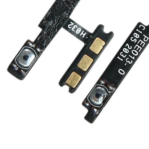 Pour OnePlus 8T bouton d'alimentation et bouton de volume câble flexible SH1765445-04