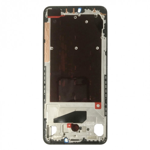 Pour plaque de cadre central OnePlus Nord (bleu) SH771L818-06