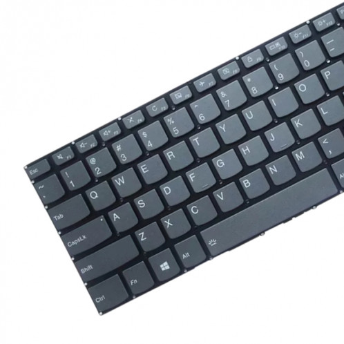 Version américaine Clavier avec rétroéclairage de clavier pour Lenovo Ideapad S130-14IGM 130SS-14IGM 330-14IGM 330S-14 K43C-80 E43-80 330-14R SH17741557-04