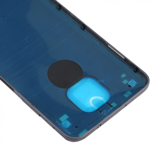 Couverture arrière de la batterie pour motorola moto g puissance (2021) SH81SL582-06