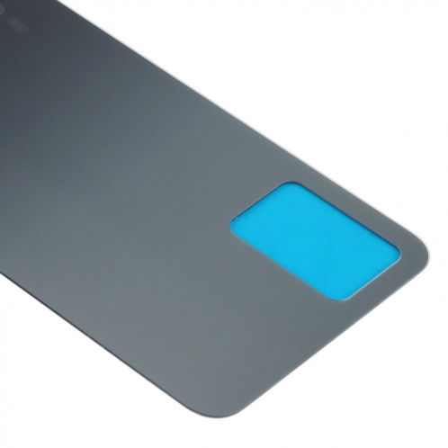 Pour Vivo S7 V2020A Couvercle arrière de la batterie (noir) SH82BL1723-06