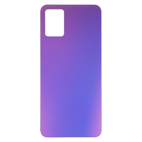 Pour Vivo S7 V2020A Couvercle arrière de la batterie (Violet) SH82PL390-06