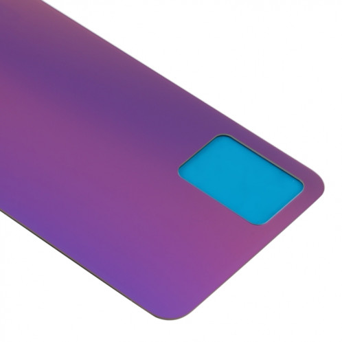 Pour Vivo S7 V2020A Couvercle arrière de la batterie (Violet) SH82PL390-06
