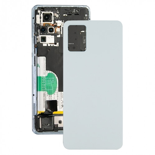Pour Vivo S7 V2020A Couvercle arrière de la batterie (Blanc) SH82WL1412-06