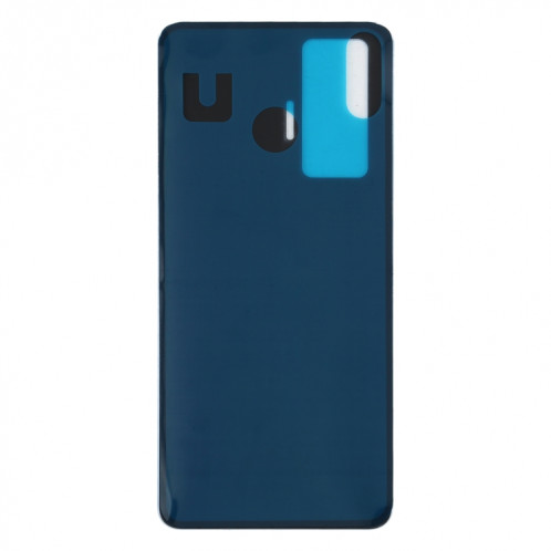 Pour Vivo X50 Pro V2005A Couvercle arrière de la batterie (Noir) SH83BL410-06