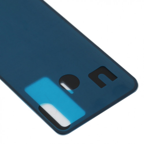Pour Vivo X50 Pro V2005A Couvercle arrière de la batterie (Noir) SH83BL410-06
