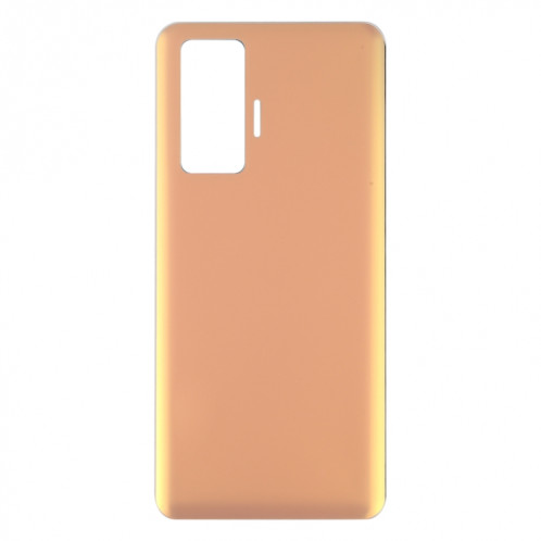 Pour Vivo X50 Pro V2005A Batterie Couverture Arrière (Or) SH83JL677-06