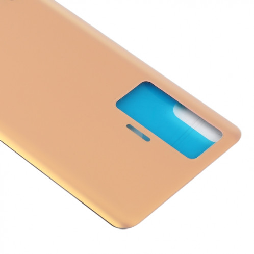 Pour Vivo X50 Pro V2005A Batterie Couverture Arrière (Or) SH83JL677-06