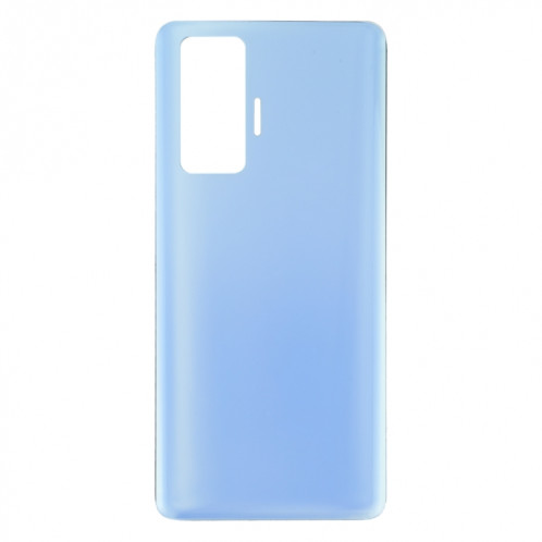 Pour Vivo X50 Pro V2005A Couvercle arrière de la batterie (Bleu) SH83LL800-06