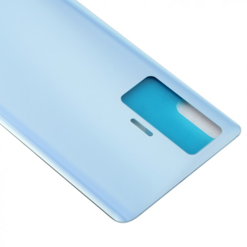 Pour Vivo X50 Pro V2005A Couvercle arrière de la batterie (Bleu) SH83LL800-06