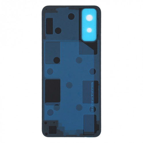 Pour Vivo Y20 / Y20i / Y12S / Y30 / V2029 / V2027 / V2032 / V2034A / V2043 / V2026 Couvercle Arrière de Batterie (Noir) SH84BL1953-06