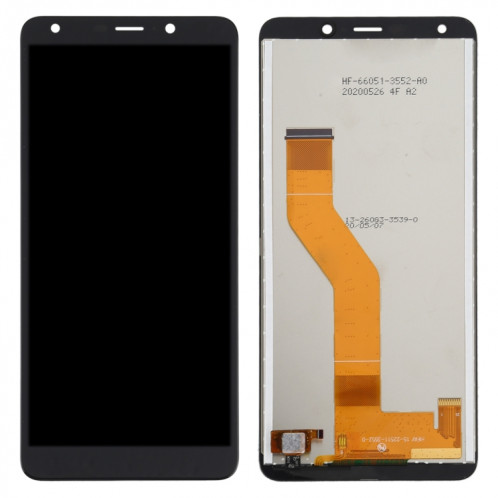 Ecran LCD TFT pour Wiko Sunny 5 avec Digitizer Full Assembly SH17851170-06