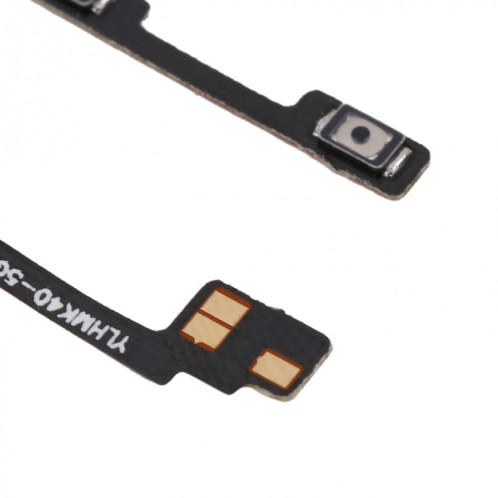 Bouton de volume Câble Flex pour Xiaomi Redmi K40 PRO / REDMI K40 M2012K11AC M2012K11C SH1789844-04