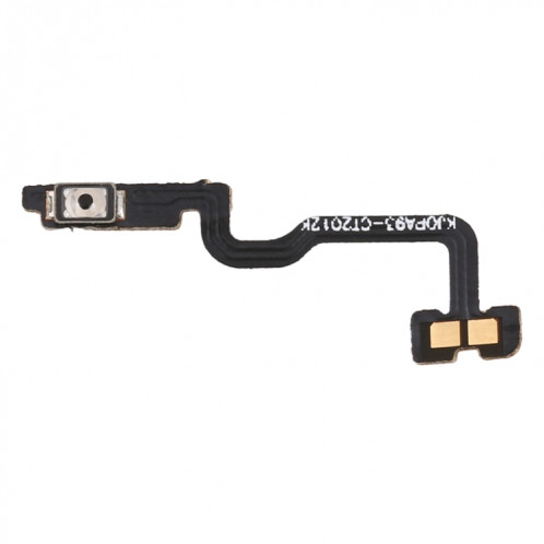 Pour OPPO A93/A93 4G/Reno4 F/Reno4 Lite/F17 Pro CPH2121 câble flexible du bouton d'alimentation SH1793494-04