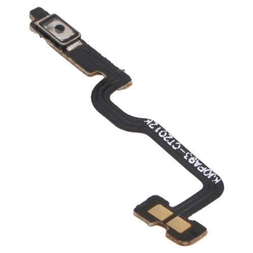 Pour OPPO A93/A93 4G/Reno4 F/Reno4 Lite/F17 Pro CPH2121 câble flexible du bouton d'alimentation SH1793494-04
