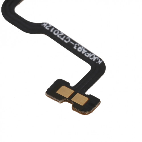 Pour OPPO A93/A93 4G/Reno4 F/Reno4 Lite/F17 Pro CPH2121 câble flexible du bouton d'alimentation SH1793494-04