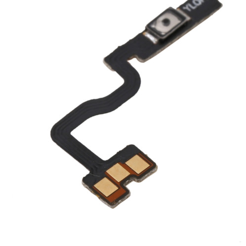 Pour OPPO A93/A93 4G/Reno4 F/Reno4 Lite/F17 Pro CPH2121 Câble flexible de bouton de volume SH17941283-04