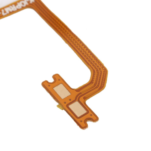 Pour le câble flexible du bouton d'alimentation OPPO Realme 7 RMX2111 SH17981794-04