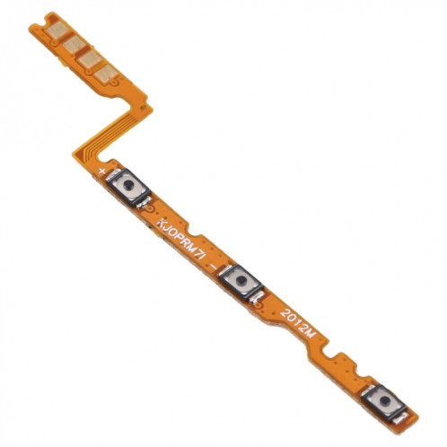 Pour OPPO Realme 7i RMX2103 bouton d'alimentation et bouton de volume câble flexible SH180189-04