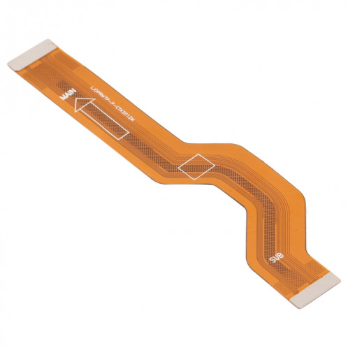 Pour câble flexible d'affichage LCD OPPO Realme 7 Pro RMX2170 SH1803670-04