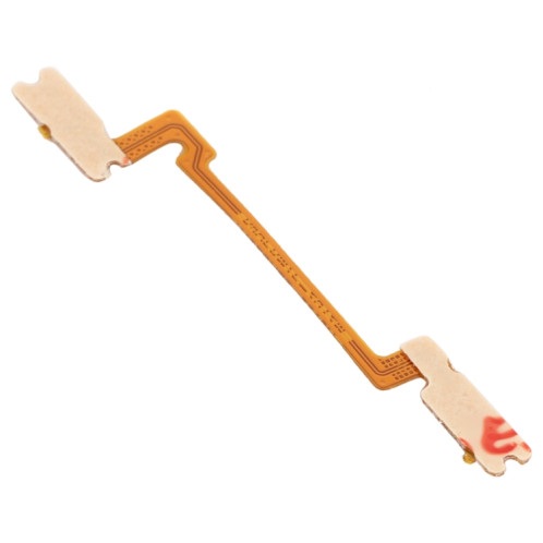 Pour OPPO Realme 7 Pro RMX2170 Câble flexible du bouton d'alimentation SH18046-04